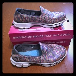 Skechers women’s GOGA plus slip on shoes